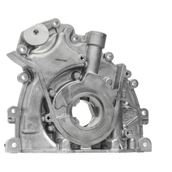 RIDEX 596O0082 Ölpumpe CITROËN C5 III Kombi (RW)