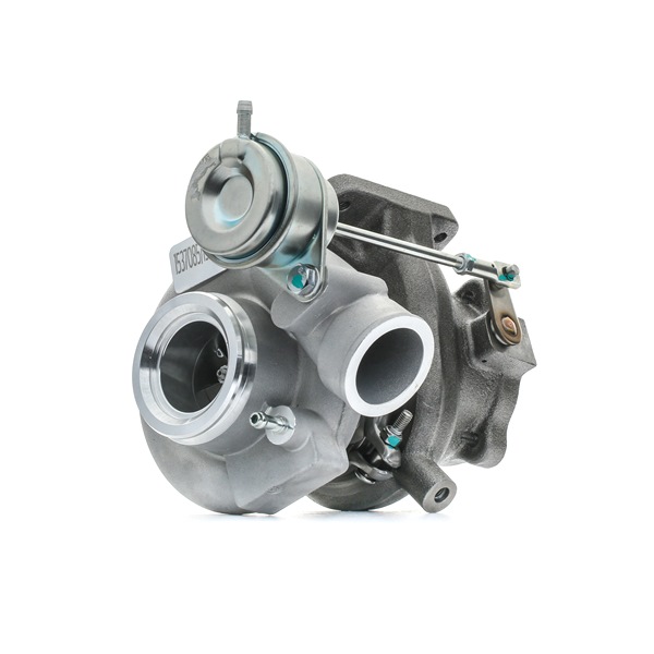 Turbolader 2234C10101 RIDEX SAAB 9-3 Hatchback (YS3D) 2.0 Turbo 1999 205 HK