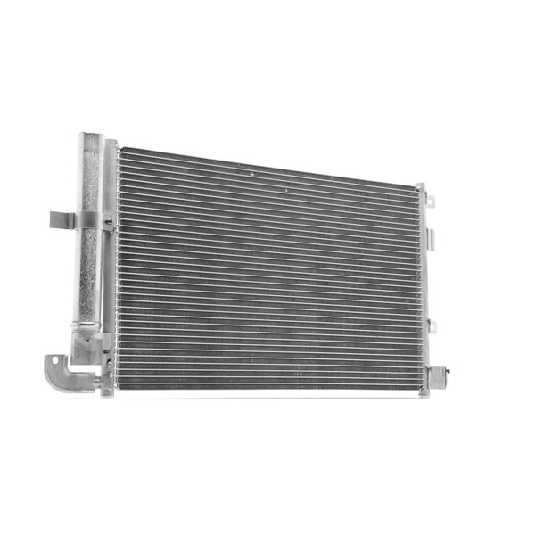 Número OEM XR8-47832 - Condensador, ar condicionado 448C0330 FORD, VOLVO, JAGUAR, ROVER
