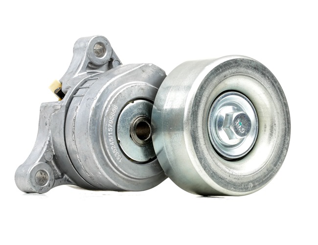 RIDEX 310T0365 Spannrolle, Keilrippenriemen Subaru Tribeca B9