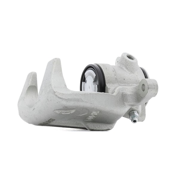 RIDEX 78B1187 Brake caliper AUDI A4 Convertible (8H7, B6, 8HE, B7) 2.0 TFSI 16V 200 hp Petrol 2007