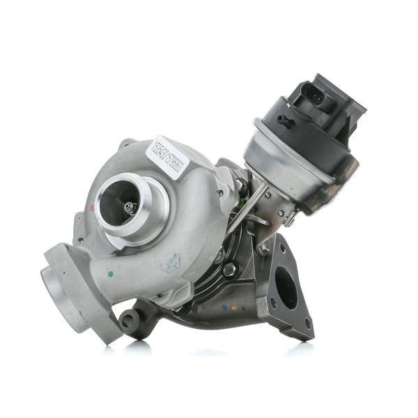 RIDEX | Turbolader inkl. pakningssæt 2234C10105 AUDI Q5 (8RB) 2010 billig online