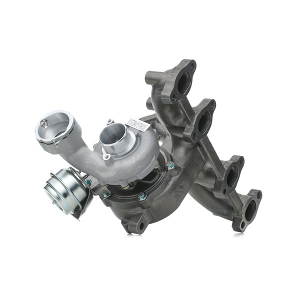 Numer OEM 038 253 016 GX - Turbosprężarka SKCT-1190620 AUDI, SKODA, SEAT, CUPRA