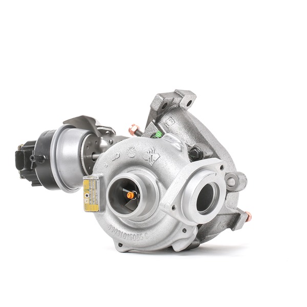 Turbolader 2234C0230R RIDEX REMAN AUDI A5 B8 Cabriolet (8F7) 2.0 TDI 2009 163 HK