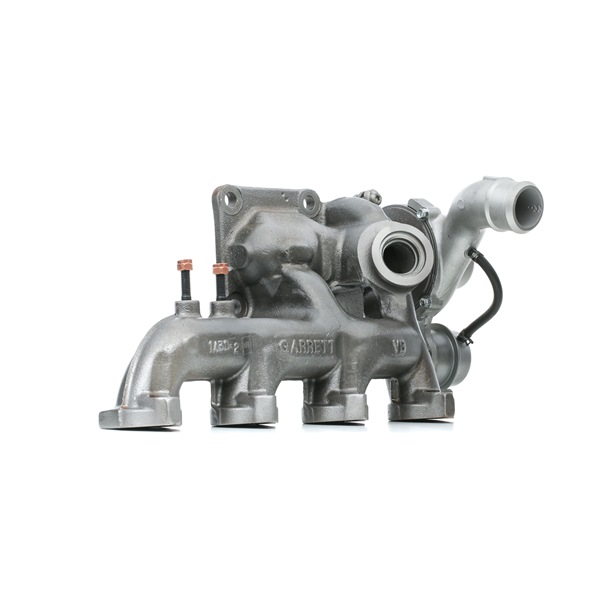 Turbocompresor 2234C0392R RIDEX REMAN FORD Focus Mk1 Hatchback (DAW, DBW) 1.8 DI / TDDi 2004 75 cv