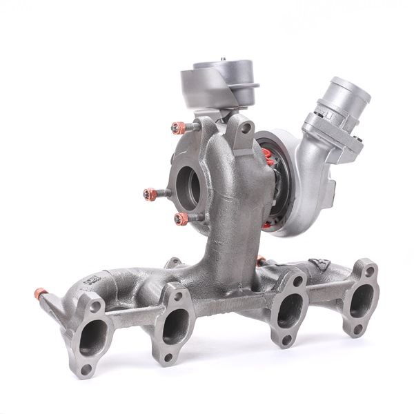 Número OEM 038 253 056 C - Turbocompresor 2234C10126R SEAT, AUDI, SKODA, CUPRA