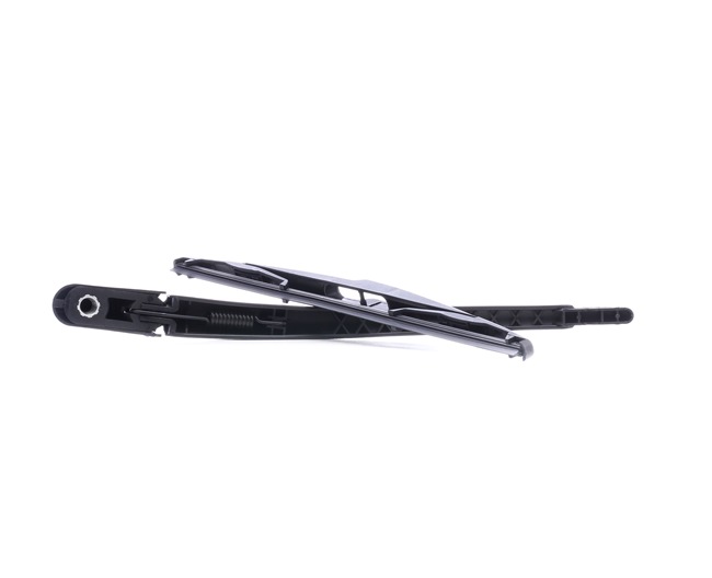 RIDEX | Vindusviskerarm bak, med hette, med integrert viskeblad 301W0163 PEUGEOT 207 Hatchback 2007 billige på nett