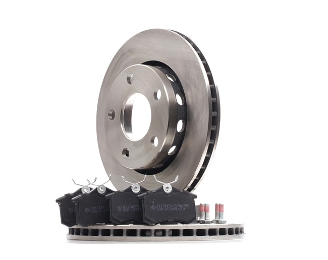 Kit de travões SKBK-10990410 STARK VW Passat B5 Variant (3B5) 1.8 Syncro/4motion 1999 125 cv