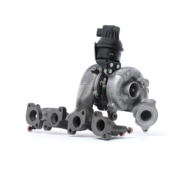 Turbocompresor 2234C10135R RIDEX REMAN SKODA Superb II Familiar (3T5) 2.0 TDI 2010 170 cv