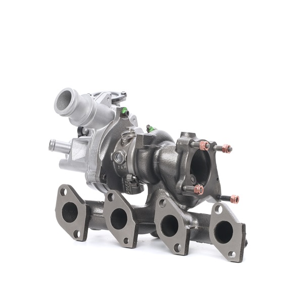 Abgasturbolader 2234C10136R RIDEX REMAN VW Polo V Schrägheck (6R1, 6C1) 1.2 TSI 2013 90 PS