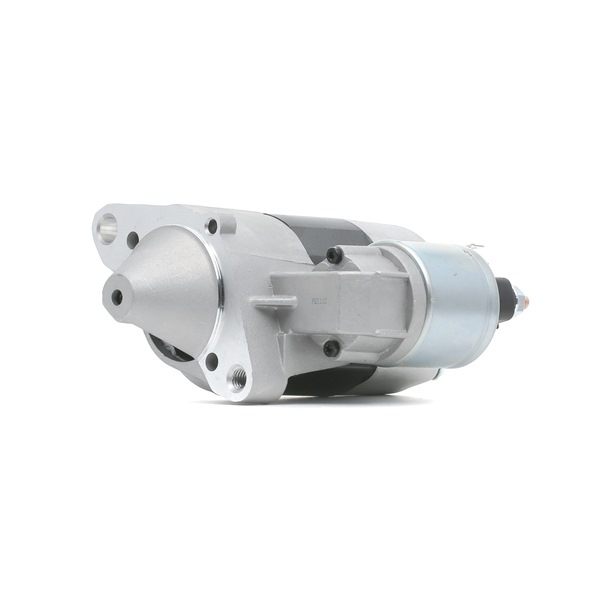 Startmotor 2S0509 RIDEX RENAULT Clio II Hatchback (BB, CB) 1.2 LPG 1999 58 hk