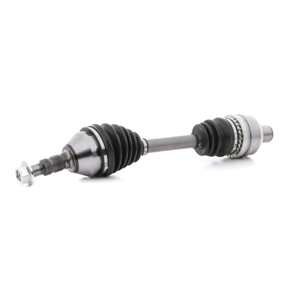 Gelenkwelle 13D0796 RIDEX VAUXHALL Vectra Mk2 (C) Limousine (Z02) 2.0 DTI 16V 2006 101 PS