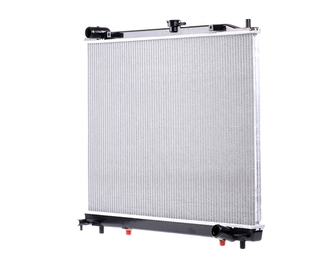 STARK | Kylmodul Kylflänsar lödda, Aluminium, utan kylmedelsregulator SKRD-0121125 MITSUBISHI Pajero III SUV Cabriolet (V6_W, V7_W) 2000 billiga online