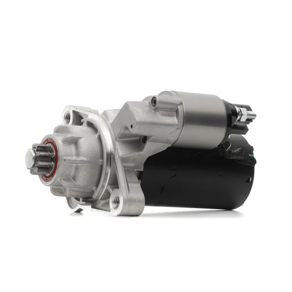 RIDEX 2S0512 Starter motor Volkswagen Touareg (7LA, 7L6, 7L7) 2.5 R5 TDI 174 hp Diesel 2009