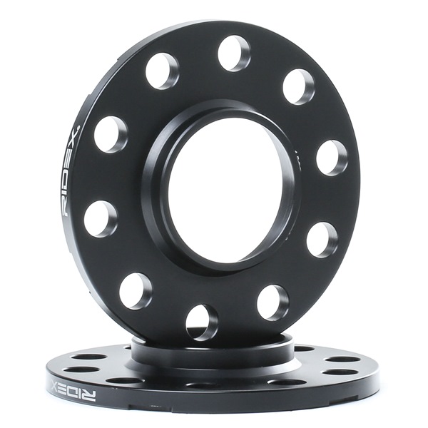 3792A0006 RIDEX Hub centric wheel spacers