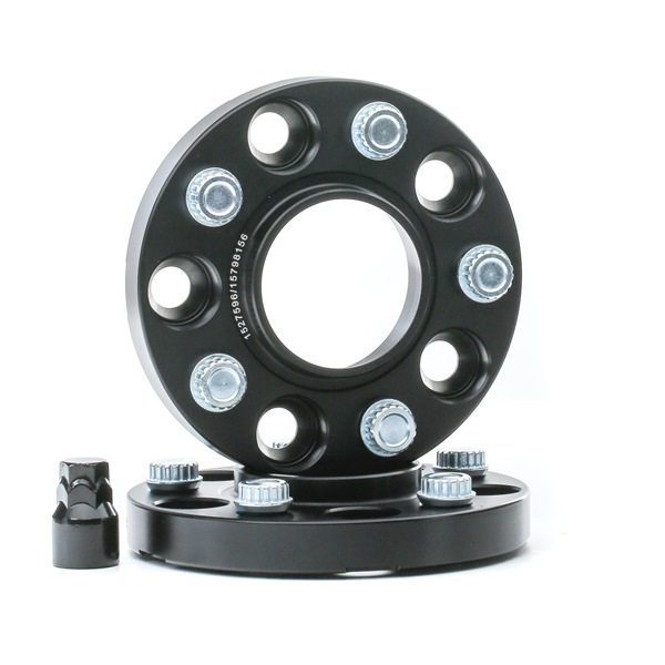 3792A0010 RIDEX Spacers
