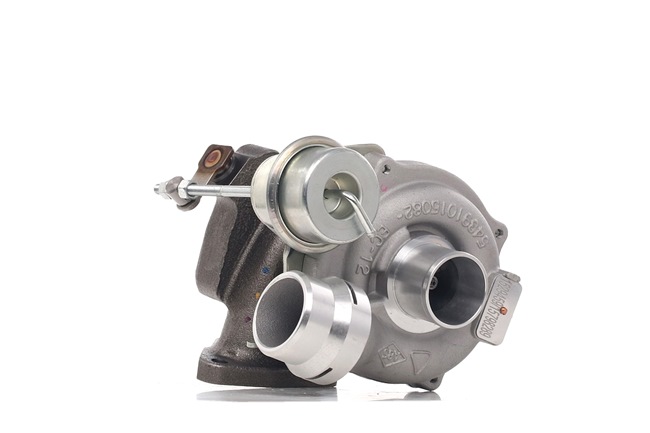 RIDEX | Turbolader inkl. tetningssett 2234C10144 RENAULT Megane II Sedan (LM) 2017 billige på nett