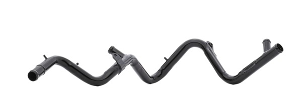 Número OEM 027 121 065 E - Brida de refrigerante SKCFL-2940056 SEAT, AUDI, SKODA