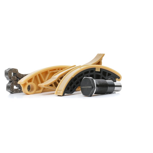 Kit catena distribuzione 1389T2477 RIDEX Volkswagen Tiguan I (5N) 2.0 TSI 4motion 2011 211 CV