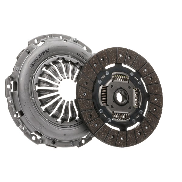 OEM nummer 0B4 141 165 - Clutchsett 479C2986 AUDI, LAND ROVER