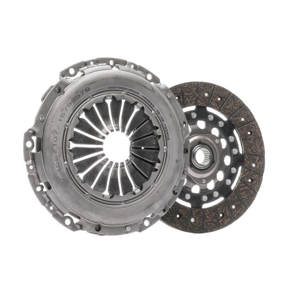 Kit de embraiagem 479C2988 RIDEX VOLVO V70 III (BW, 135) 2.0 T 2011 203 cv