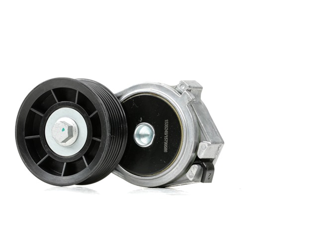 RIDEX 310T0374 drive belt tensioner DODGE Ram 1500 Pickup (BE, BR) 5.2 234hp 1993