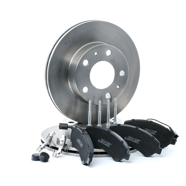 OEM-Nummer 42 46 Y5 - Bremsscheiben und -beläge 3405B0413 VW, FORD, FIAT, PEUGEOT, CITROËN