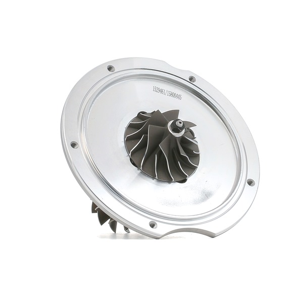 Conjunto piezas turbocompresor 4973C0075 RIDEX MAZDA MPV II (LW) 2.0 DI 2003 136 cv
