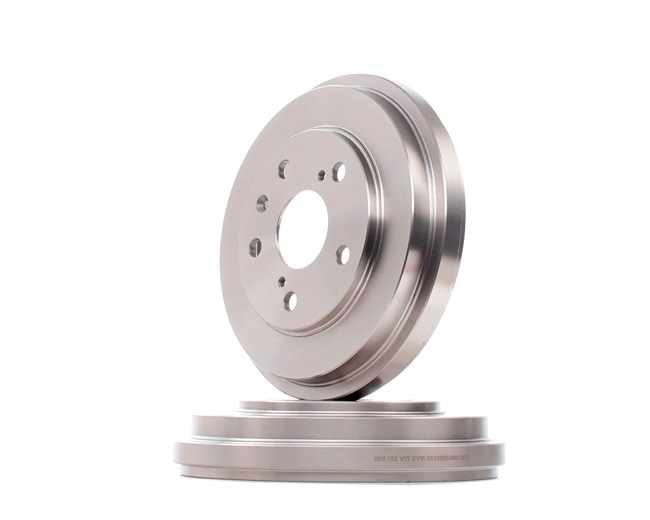 Número OEM 71 742 701 - Tambor de freno 123B0252 FIAT, SUZUKI
