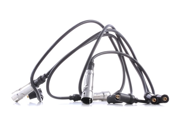 Bougiekabel 685I0389 RIDEX Volkswagen Golf II Hatchback (19E, 1G1) 1.8 i Cat Syncro 1990 90 Pk