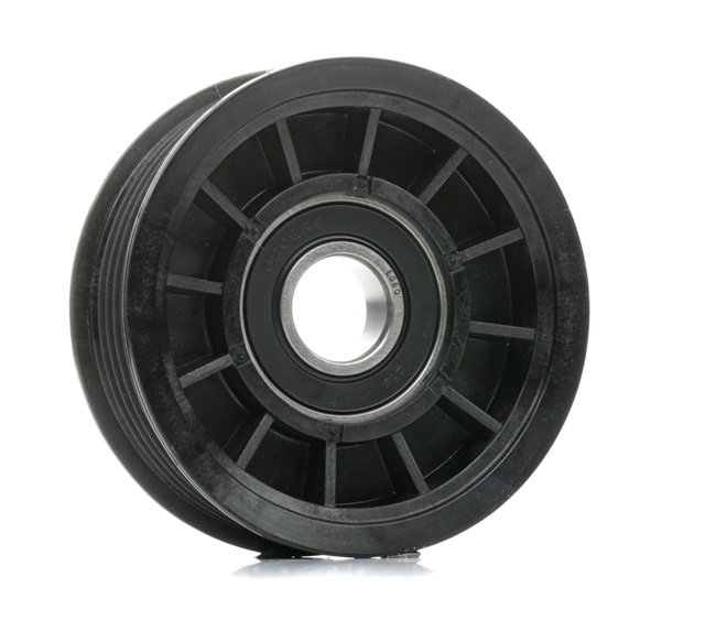 Polea tensora, correa poli V 310T0383 RIDEX JEEP Grand Cherokee II (WJ, WG) 4.7 V8 4x4 2003 227 cv