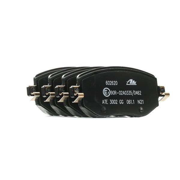 OEM-Nummer 41 06 034 07R - Bremsbeläge 13.0460-2620.2 RENAULT