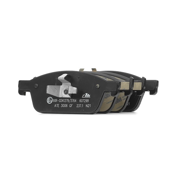 Numéro OEM MEBV6J-2K021-AA - Plaquettes de frein 13.0460-7299.2 FORD, FORD USA, LINCOLN