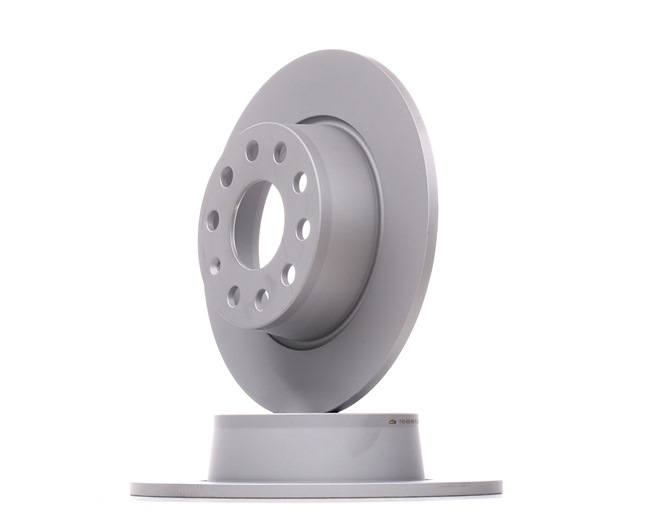 Tarcza hamulcowa 24.0110-0409.1 ATE Volkswagen T-Roc (A11) 2.0 R 4motion 2022 300 KM