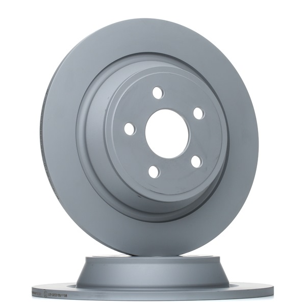 Freins Ford S Max mk2: Disque de frein ATE 24.0111-0187.1