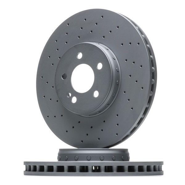 Número OEM A 000 421 22 12 - Disco de travão 24.0132-0300.2 MERCEDES-BENZ
