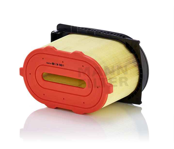Numer OEM H737.200.092.100 - Filtr powietrza C 34 540/1