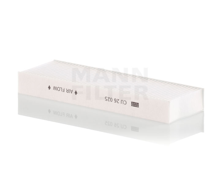 ALFA ROMEO Junior I SUV spare parts MANN-FILTER CU 26 025-2