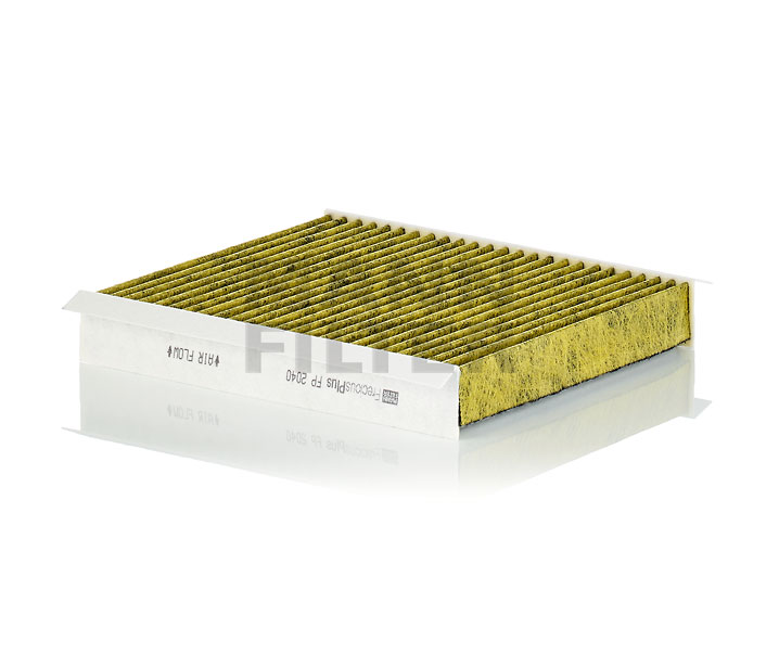 Suzuki SWIFT 5 (AZ) air conditioner filter MANN-FILTER FP 2040