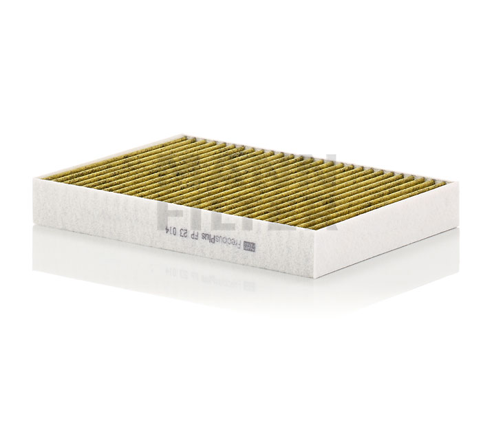 MANN-FILTER Kupefilter for X7 (G07) xDrive 40 i Mild-Hybrid 280 kW / 381 hk
