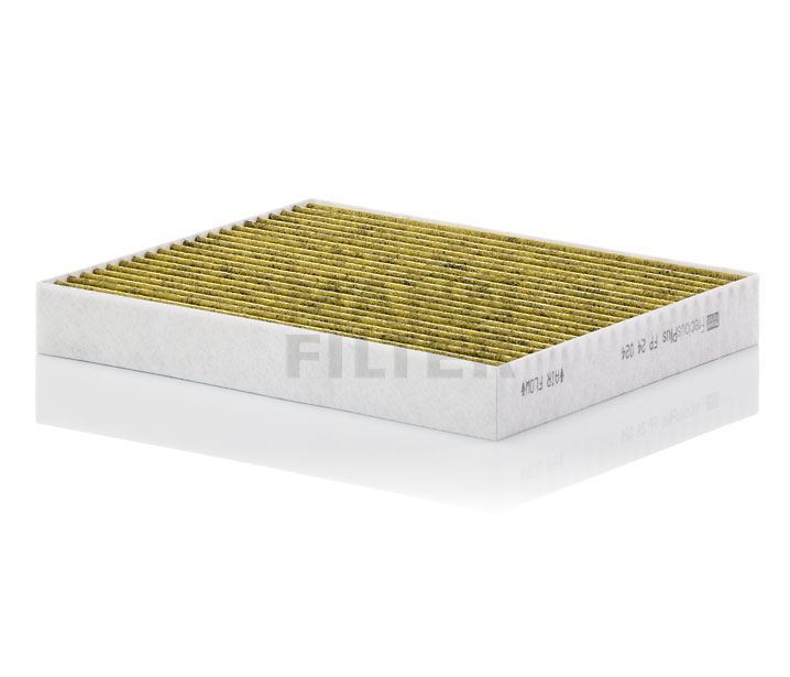 OEM-nummer 97133 F2000 - Interieurfilter FP 24 024 KIA, HYUNDAI, HONDA
