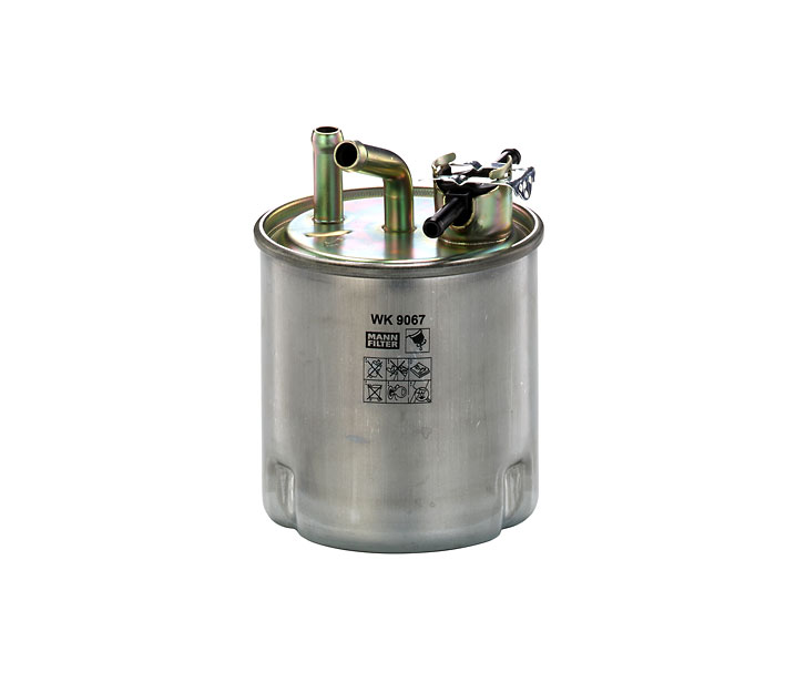 Numéro OEM 16400-ES60D - Filtre à carburant WK 9067 NISSAN