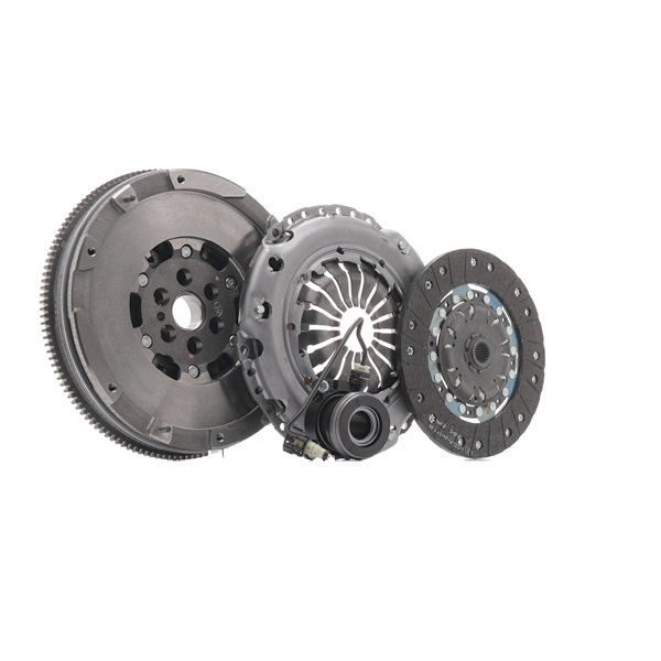 LuK 600 0316 00 Kupplungssatz Opel Zafira Tourer