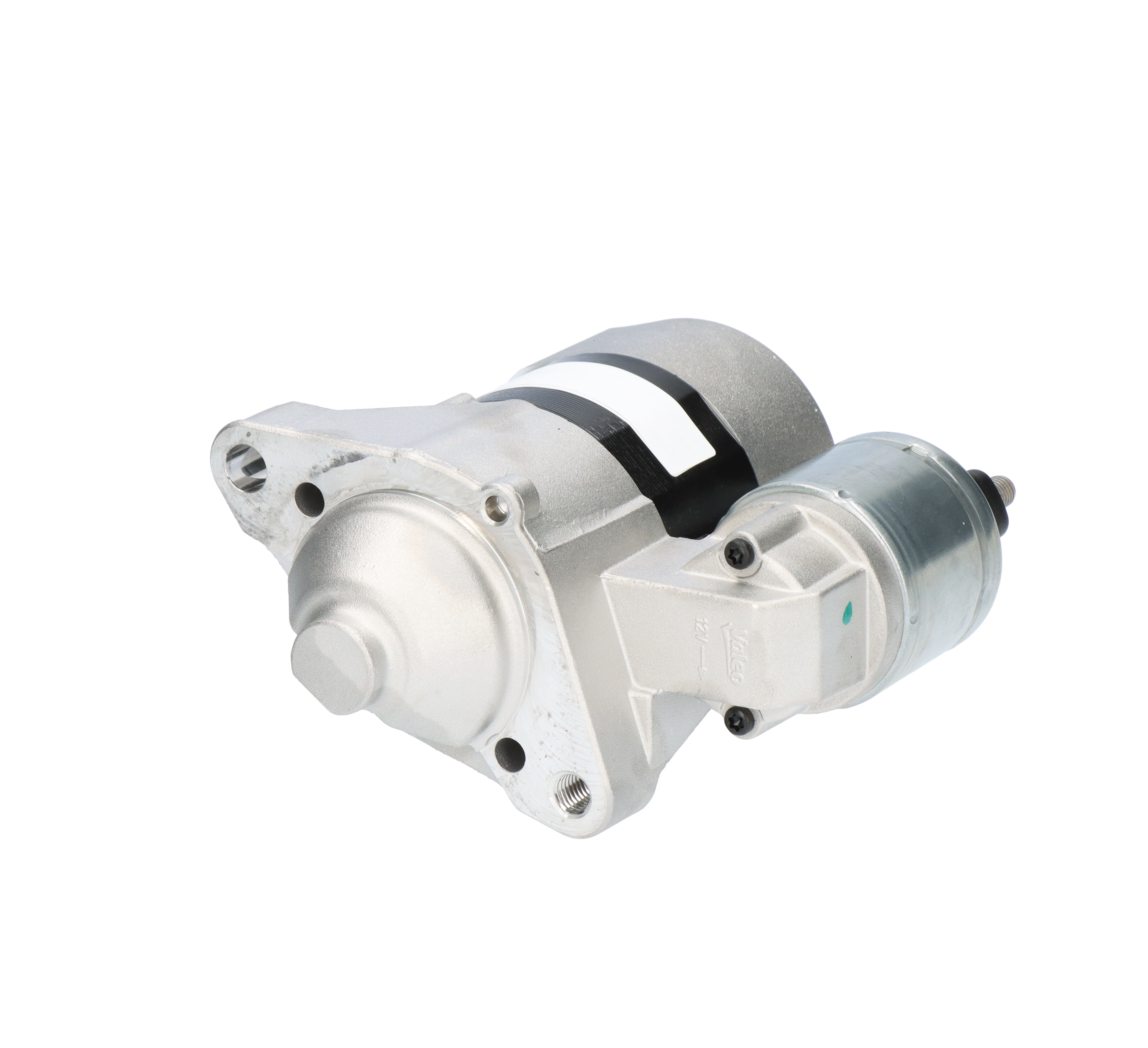 VALEO 201010 Starter motor RENAULT TWINGO 2 (CN0) 1.2 Turbo 100 hp Petrol 2012