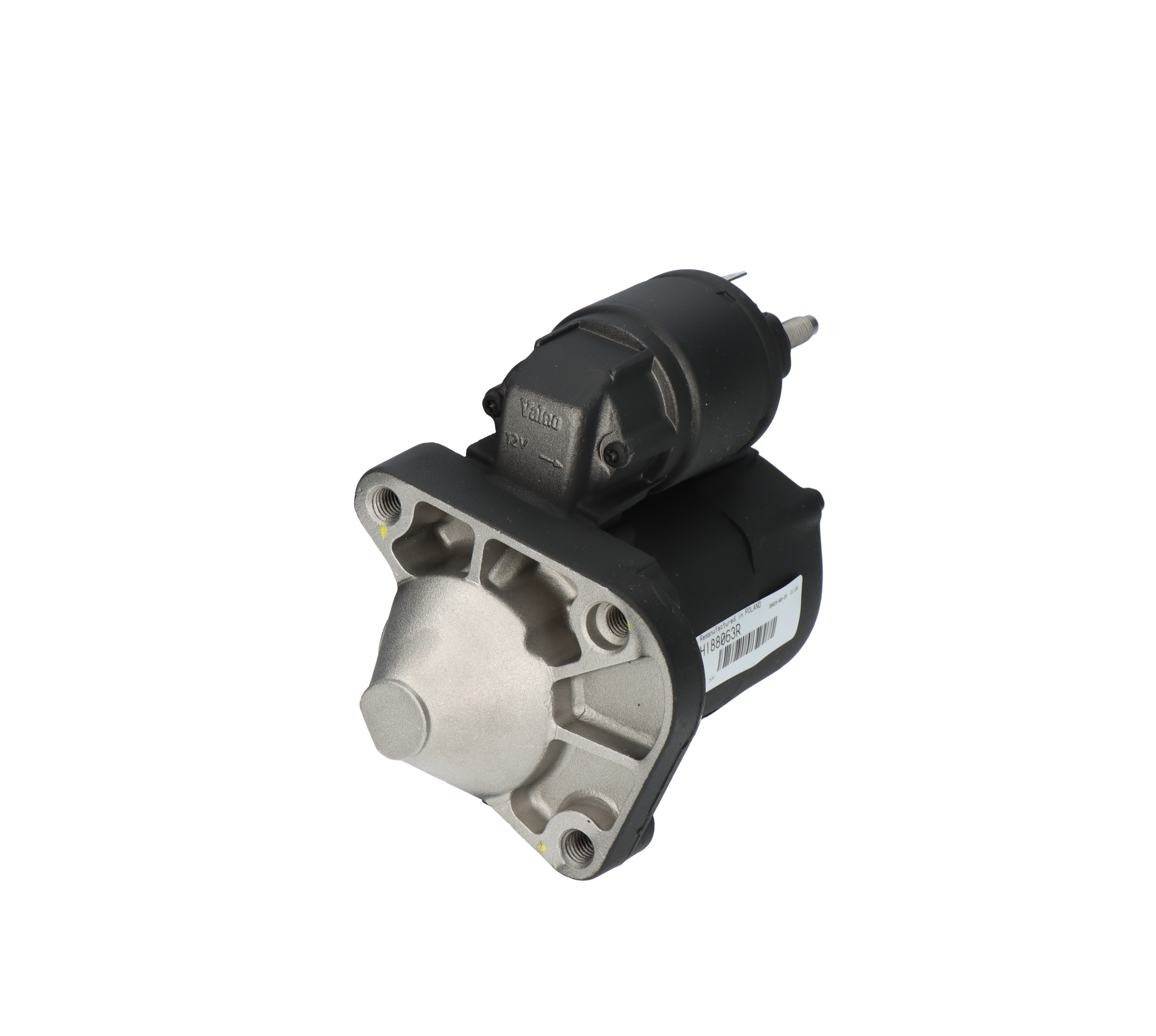 Starter 201011 VALEO RENAULT Scénic I (JA0/1, FA0) 1.4 16V 2002 95 HK