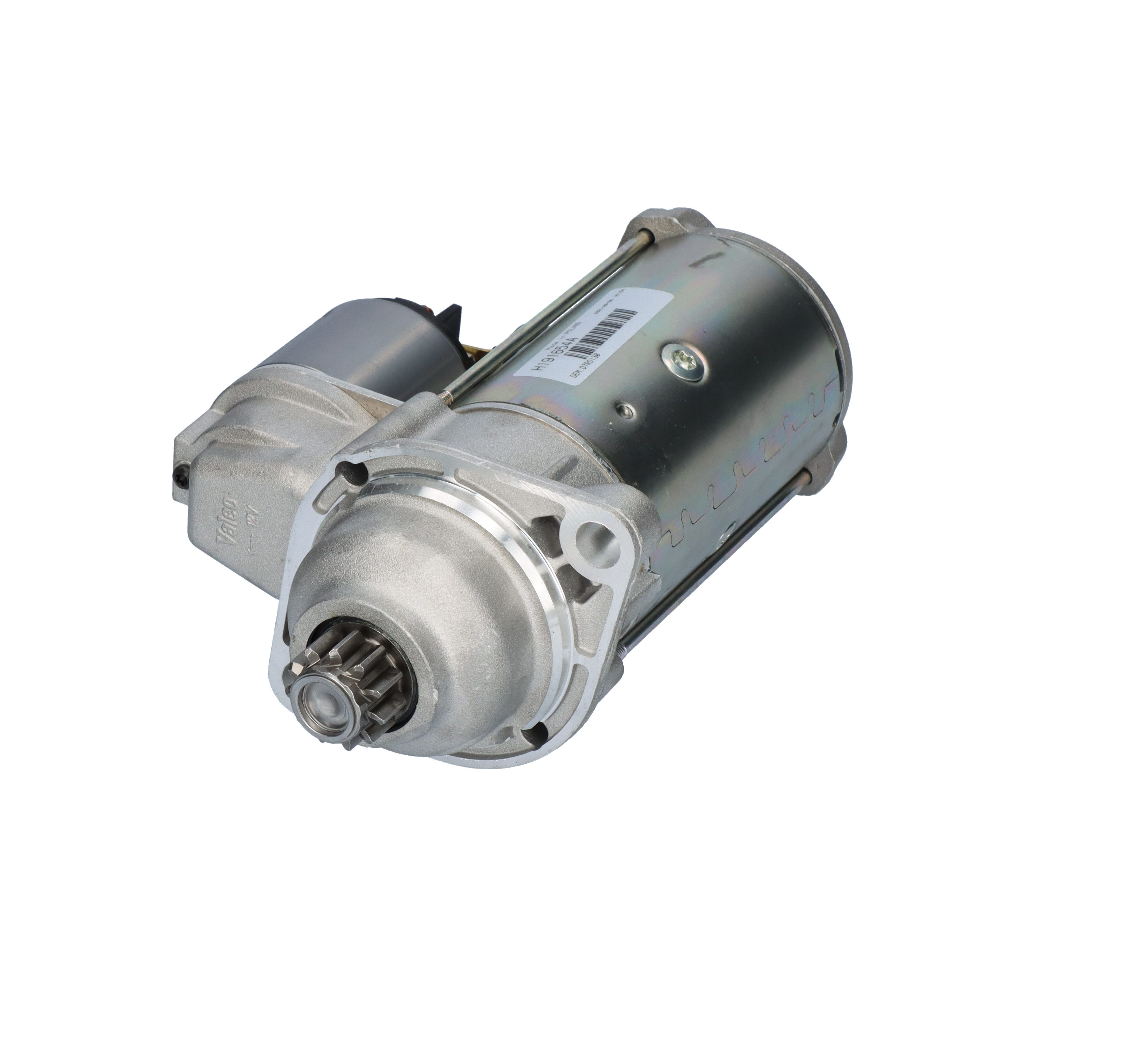 Starter 201018 VALEO Volkswagen Passat B5 Variant (3B5) 2.3 VR5 Syncro/4motion 1998 150 Pk
