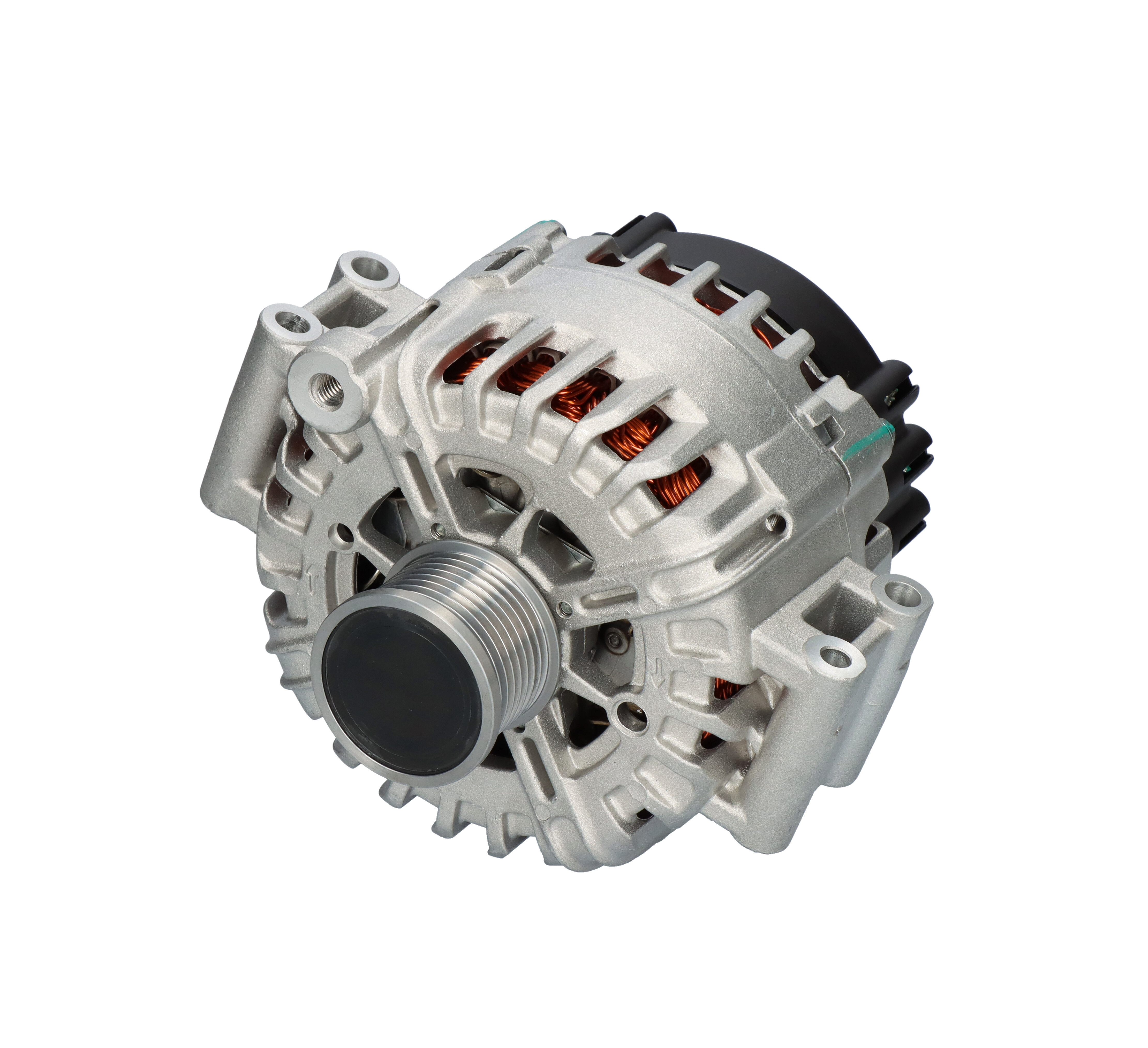 Alternador 440990 VALEO BMW 7 (F01, F02, F03, F04) 740 d xDrive 2011 306 cv