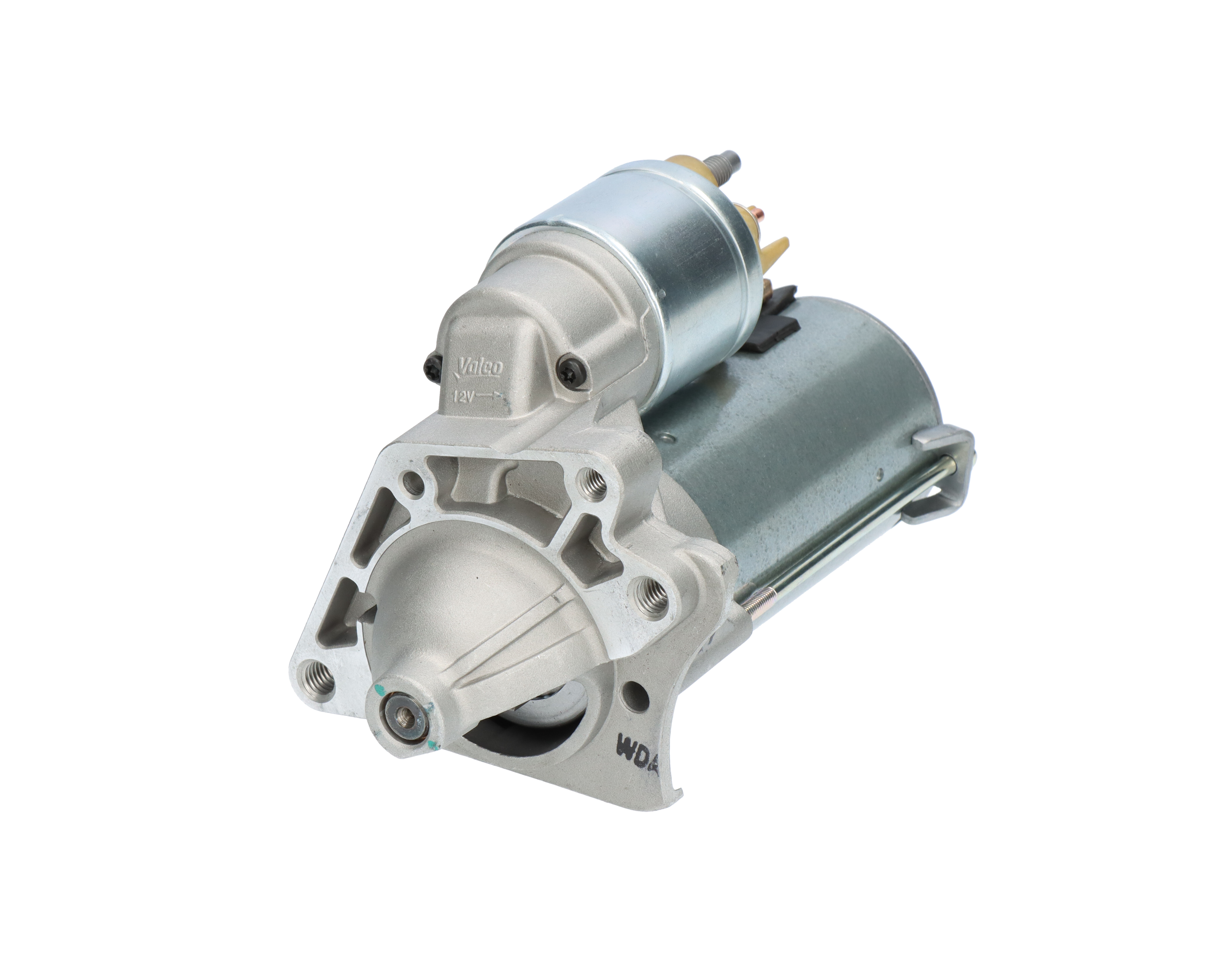 Motor de arranque 458887 VALEO RENAULT Modus / Grand Modus (F, JP) 1.6 2012 112 cv