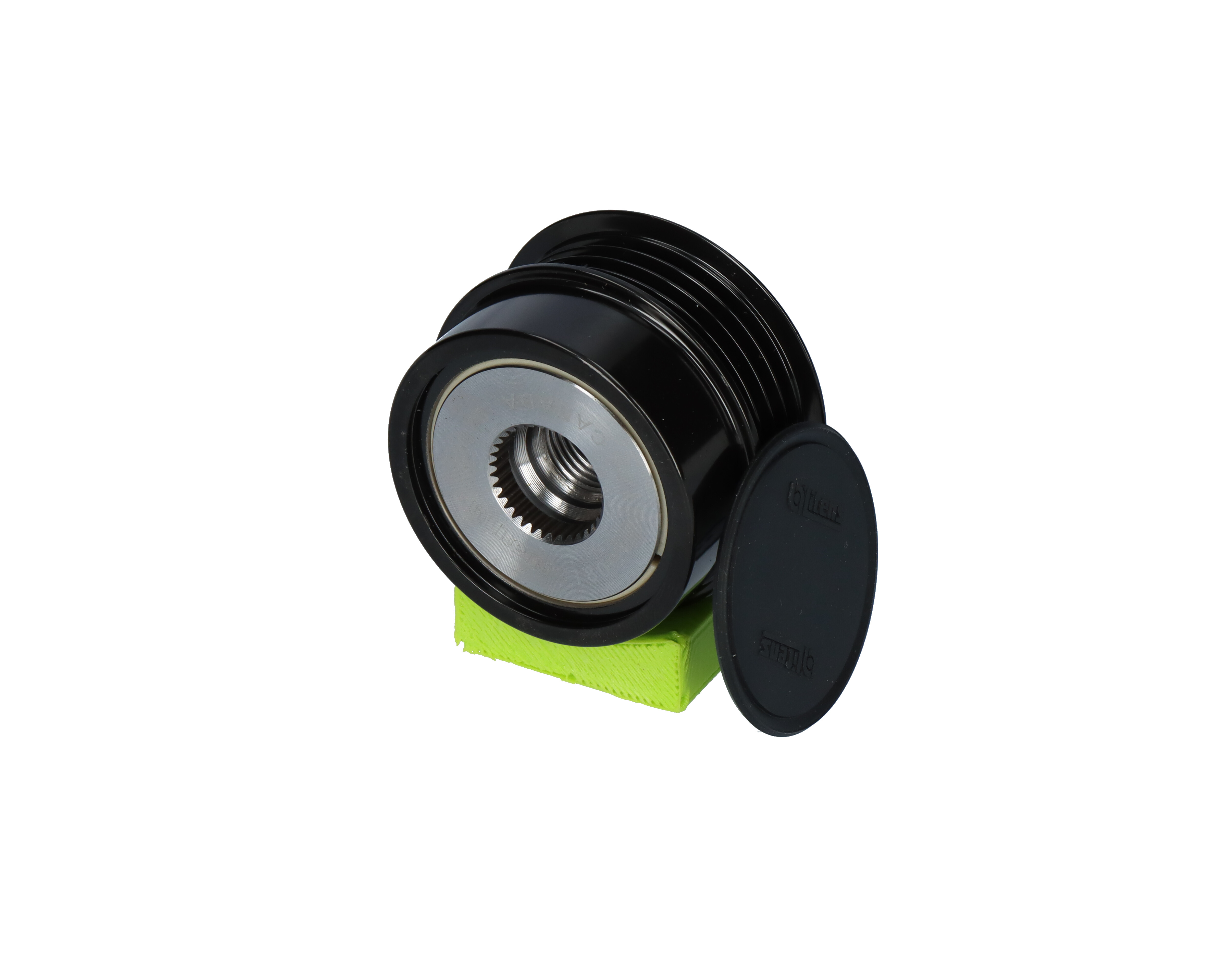 Dispositivo ruota libera alternatore 599371 VALEO TOYOTA Yaris III Hatchback (XP13) 1.3 (NSP130_) 2014 99 CV