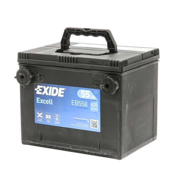 Batteria EB558 EXIDE CHRYSLER Stratus Sedan (JA) 2.5 V6 2000 170 CV